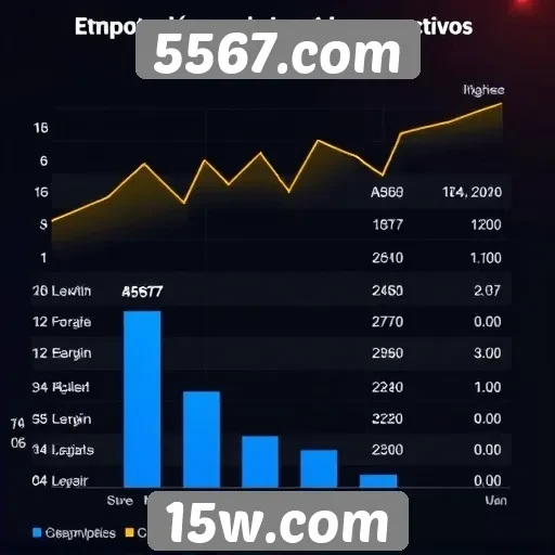 Estatísticas de jogadores ativos no 5567.com
