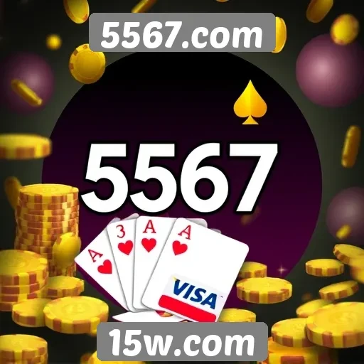 Avaliação dos métodos de pagamento no 5567.com